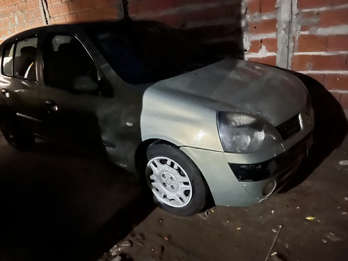 Renault Clio 1.6 tric priv