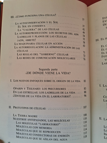 Qué Es La Vida (Usado)
