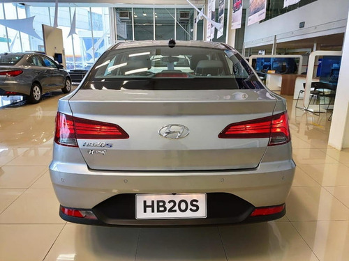 Imagem 5 de 15 de Hyundai Hb20s 1.0 Evolution 12v Flex Manual 2021/2021 0km