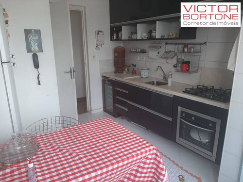 Imagem 2 de 15 de Vendo Apartamento 2 Dormitórios 1 Wc - 1089