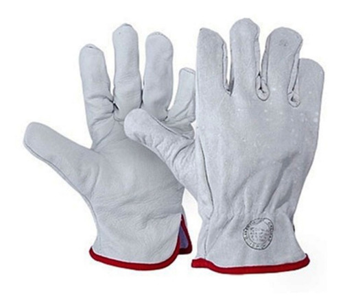 Guantes De Cabritilla 