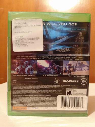 mass effect andromeda deluxe edition x mass effect andromeda deluxe edition x
