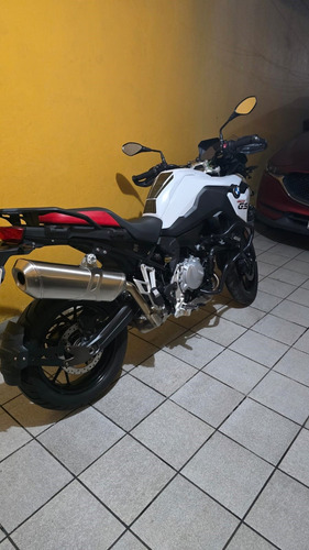 Bmw Gs 750 Seminueva, Con Equipo Extra