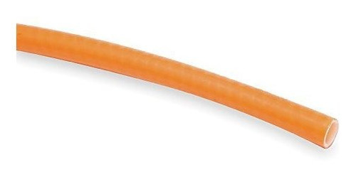 Tubo Freno Aire Tipo B 3 8 In Od Color Naranja