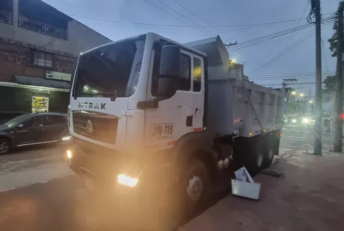 Volqueta Doble Troque 2020