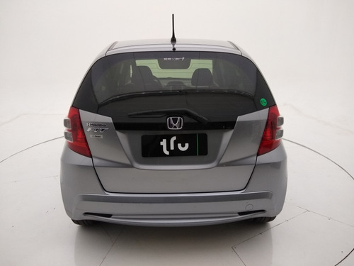 Honda Fit - Lx 1.4 Aut.