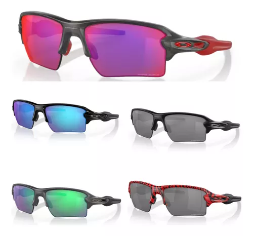 óculos de sol oakley flak 2.0 ciclista