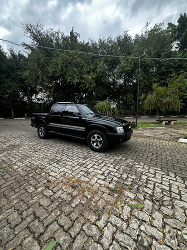 Chevrolet S-10 2.4 Tornado Cab. Dupla 4x2 4p
