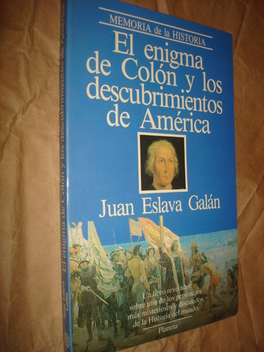 El Enigma De Colón Y Los Descubrimientos De América (c24)