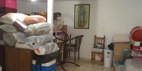 Preciosa Casa De 1 Planta En Villas De Guadalupe