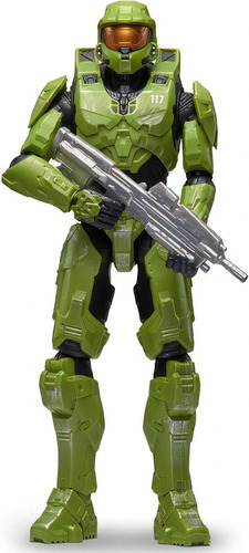 Xbox Figuras: Games Halo Infinite Master Chief Figura