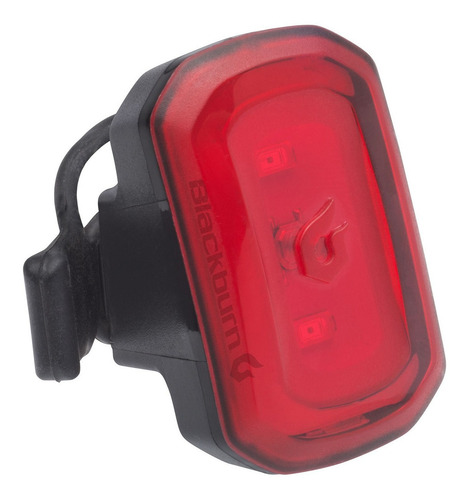 Imagen 1 de 1 de Luz Posterior Rojo Blackburn Click