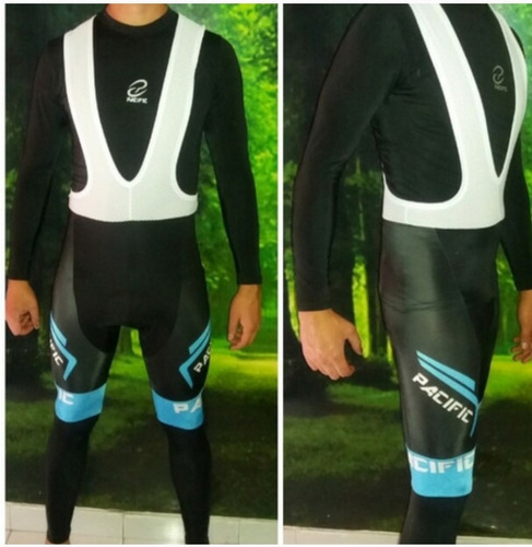 Pantalon Ciclismo Badana Gel