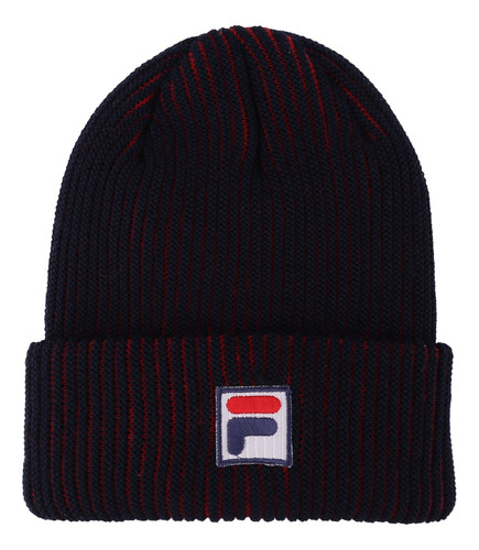 Gorro Fila Urban En Azul Y Rojo | Dexter