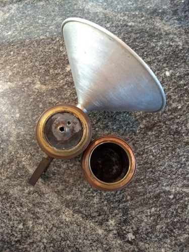 Lampião A Carbureto Antigo
