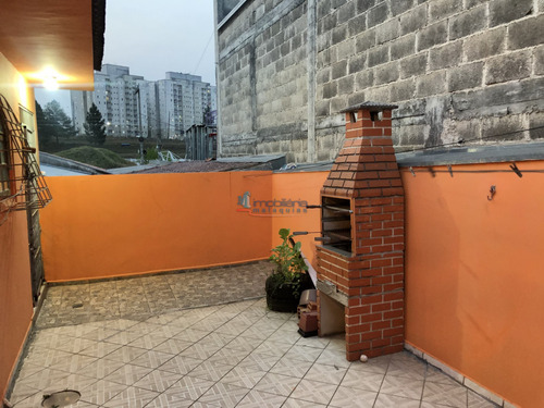 Imagem 16 de 20 de Casa Com 3 Dormitórios À Venda Com 120m² Por R$ 335.000,00 No Bairro Bairro Alto - Curitiba / Pr - Mrc-008
