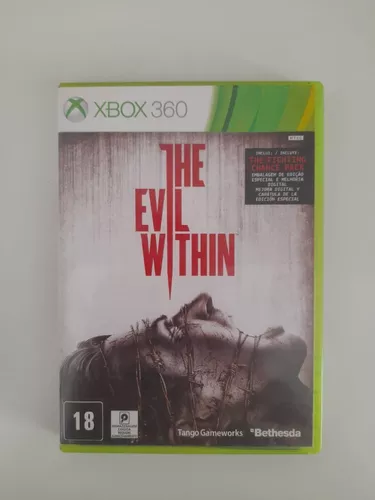 Jogo The Evil Within - Xbox 360