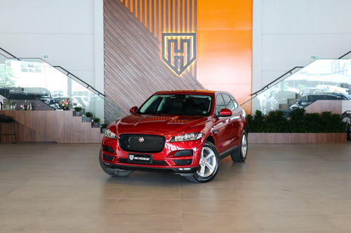 Jaguar F-PACE 2.0 Prestige 5p Gasolina