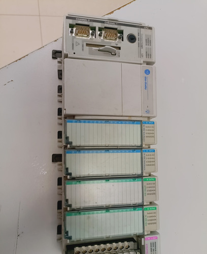 Plc Allen Bradley Compact Logix L31 (Usado)