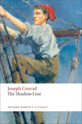 Libro The Shadow-line - Joseph Conrad