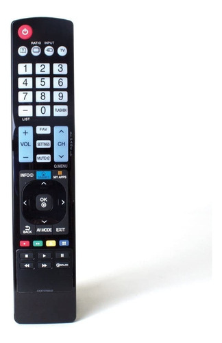 Akb73756542 - Mando A Distancia Para LG Smart Tv (agf7669260