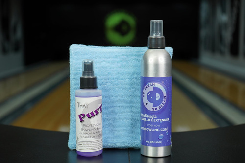 So Fresh & So Clean - Extensor De Vida De Bolos | Botella De