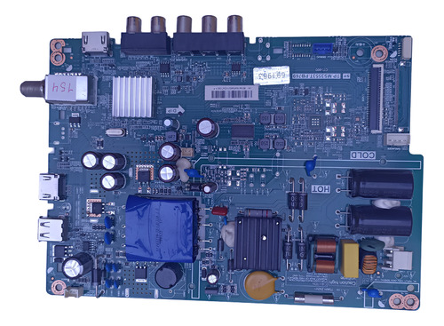 Main LG 28mt42df-pu Servitec Newton 98 (Usado)