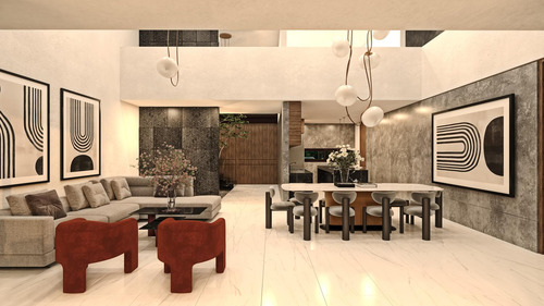 Casa En Venta Merida, Temozon Norte, En Privada, Sep 2025.