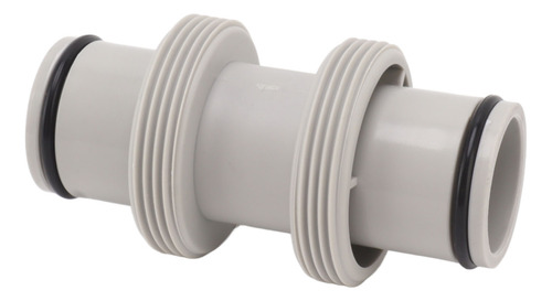 Adaptador De Manguera De Piscina De Repuesto, Junta Recta De