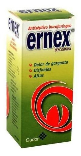 Ernex Spray 30 Ml