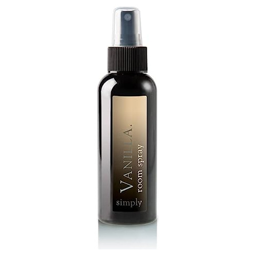 Vanilla Room Spray 125ml, Hecho Australia, Libre De Cru...