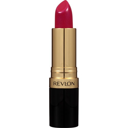 Lápiz Labial Revlon Super Lustrous Pearl Color Fucsia