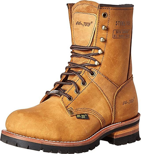 Adtec - Registrador De Botas De Construcción Goodyear Welt.