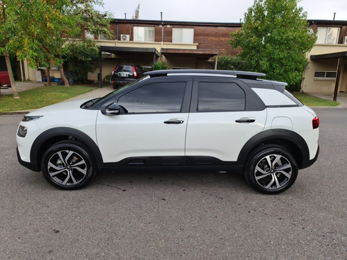 Citroën C4 Cactus 2020 1.6 Vti 115 At6 Shine Bi Tono