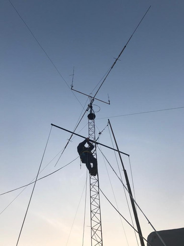 Torrista / Torrero / Antenista / Instalación / Desmontes