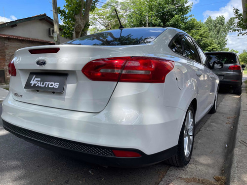 Imagen 10 de 25 de Ford Focus S 1.6 2019 , Gnc, Unica Mano , Impecable