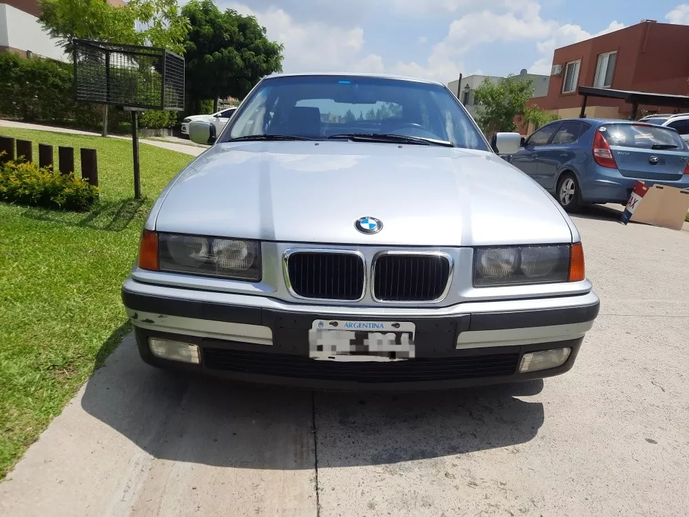 BMW Serie 3 1.8 318ti Compact