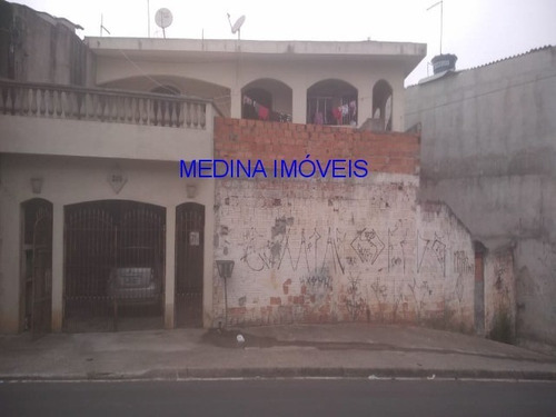 Imagem 1 de 8 de Casa Para Locação Em Ferraz De Vasconcelos - Ca00325 - 68443828