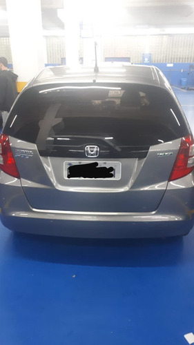 Honda Fit Dx Flex 2011