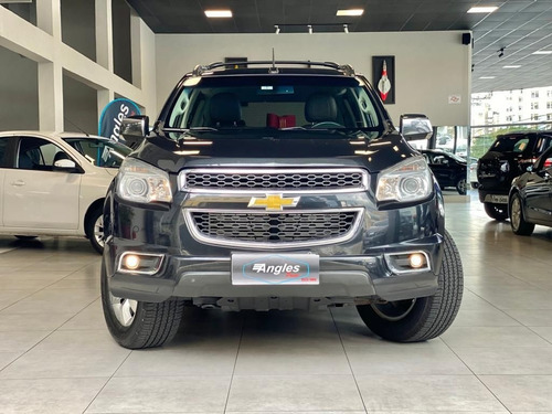 Imagem 4 de 20 de Chevrolet Trailblazer 2.8 Ltz 4x4 16v Turbo