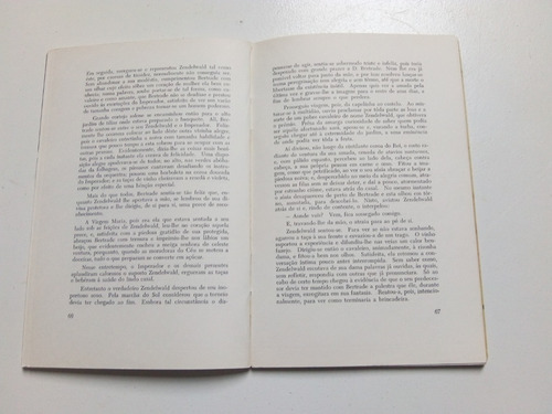 Livro: Sete Lendas - Gottfried Keller (1961) (Usado)
