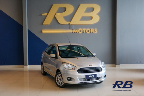 Ford Ka 1.0 Se Plus Flex 4p