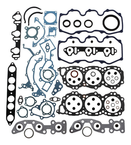 Junta Do Motor - Nissan Pathfinder 3.3l V6 12v Apos 1996