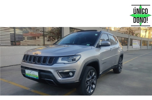 Jeep Compass 2.0 16V DIESEL S 4X4 AUTOMÁTICO