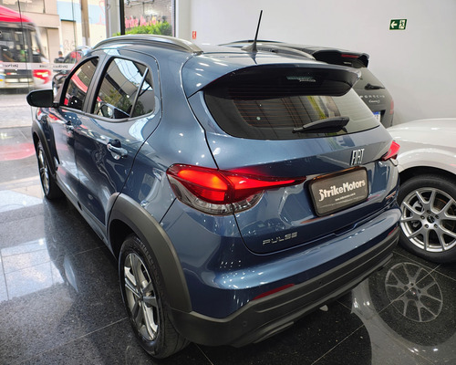 Fiat Pulse 1.0 TURBO 200 FLEX DRIVE CVT