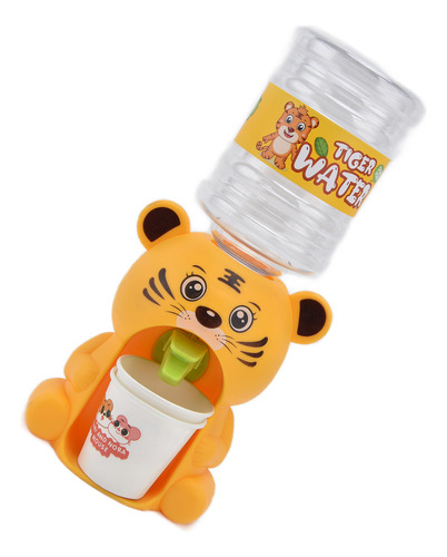Dispensador De Água, Brinquedo, Mini Simulação, Bebida Em Fo