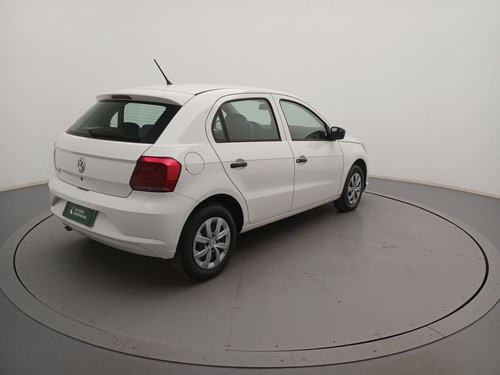 Volkswagen Gol 1.0 12V MPI TOTALFLEX 4P MANUAL