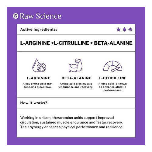 L Arginine Complex Complejo Citrulina Para Hombre