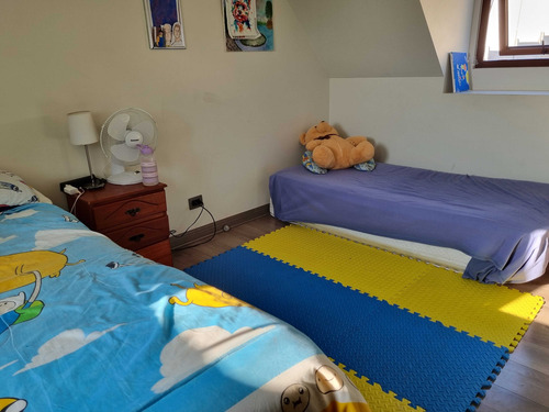 Casa 3d+3b Macul Alto Pie Cordillera (97825)