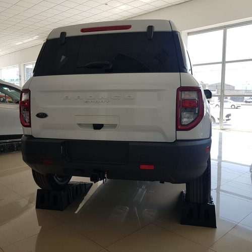 Imagen 5 de 9 de Bronco Sport Big Bend 1.5l 4x4 2021